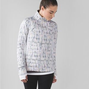 Lululemon Fluff Off  Jacket